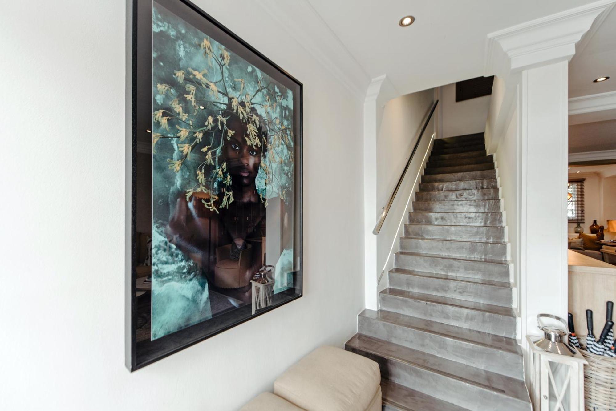 Cape Finest Guest House Located In De Waterkant Kapské Město Exteriér fotografie