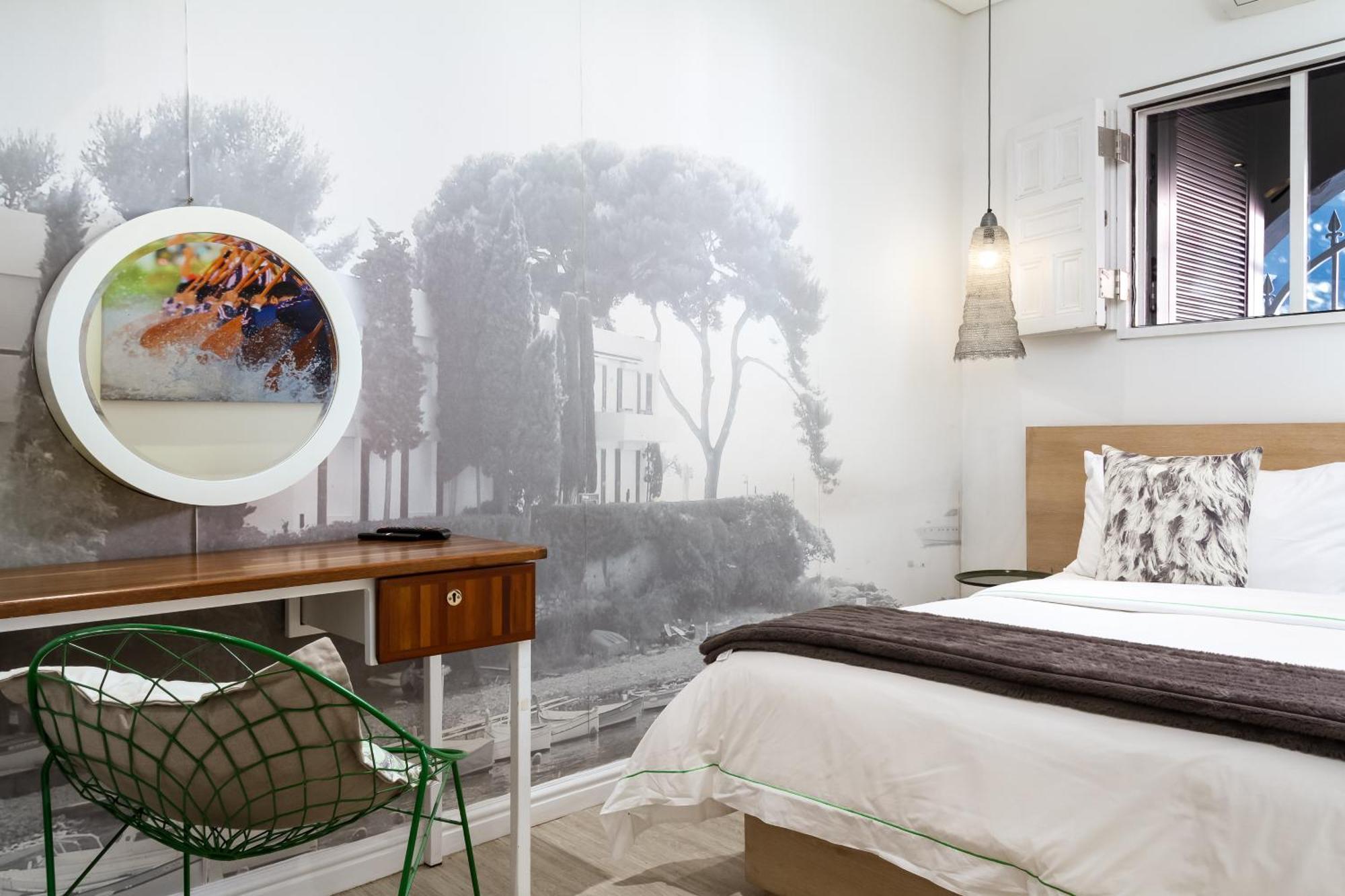 Cape Finest Guest House Located In De Waterkant Kapské Město Pokoj fotografie