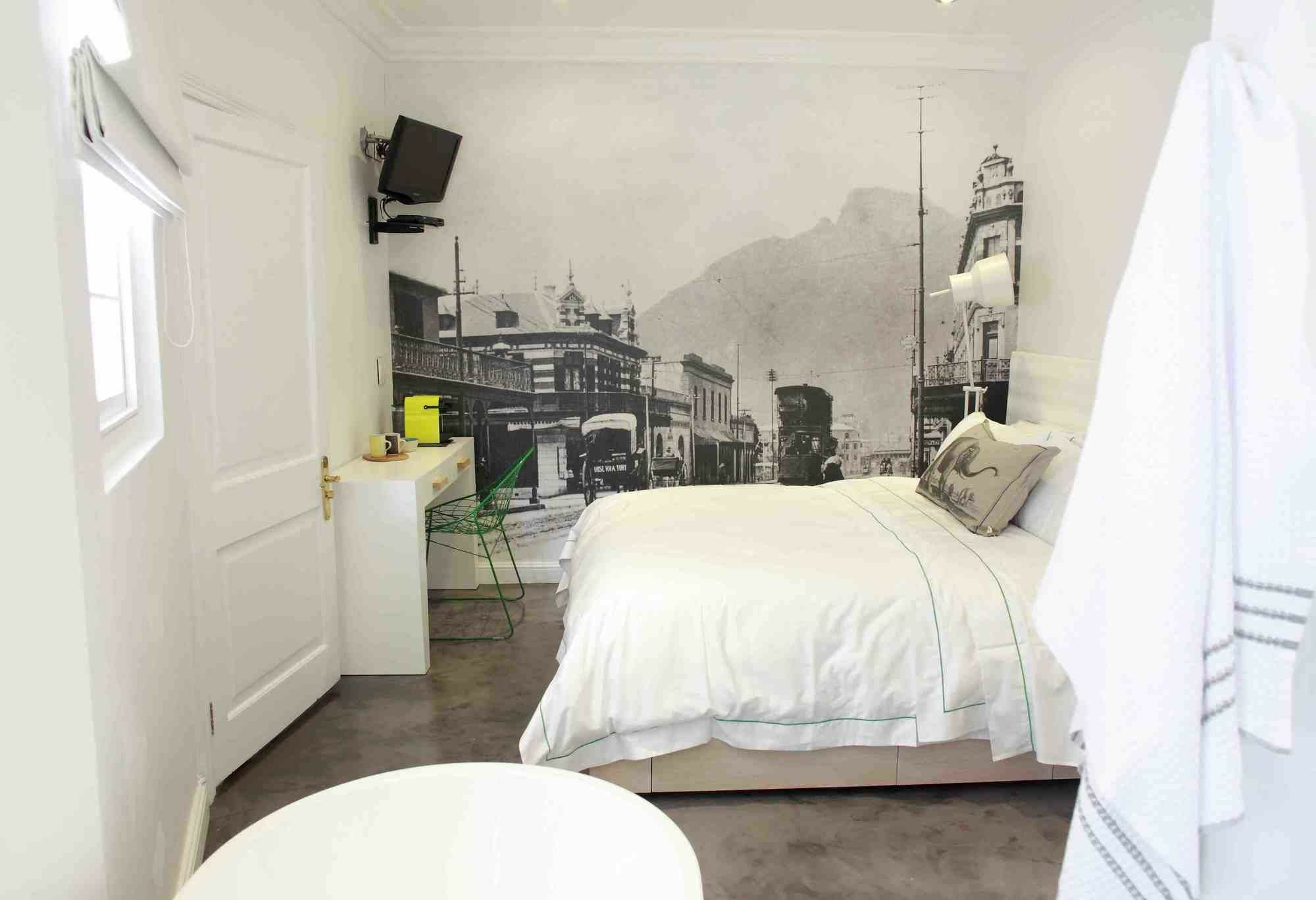 Cape Finest Guest House Located In De Waterkant Kapské Město Exteriér fotografie
